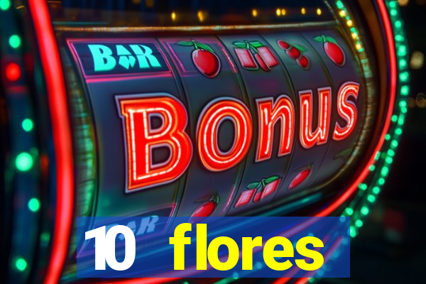 10 flores silvestres desbravadores